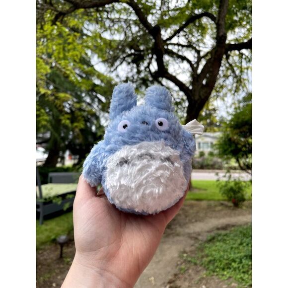 Other - Studio Ghibli FUKAFUKA Plush My Neighbor Totoro Chu Totoro Plush Doll Toy
